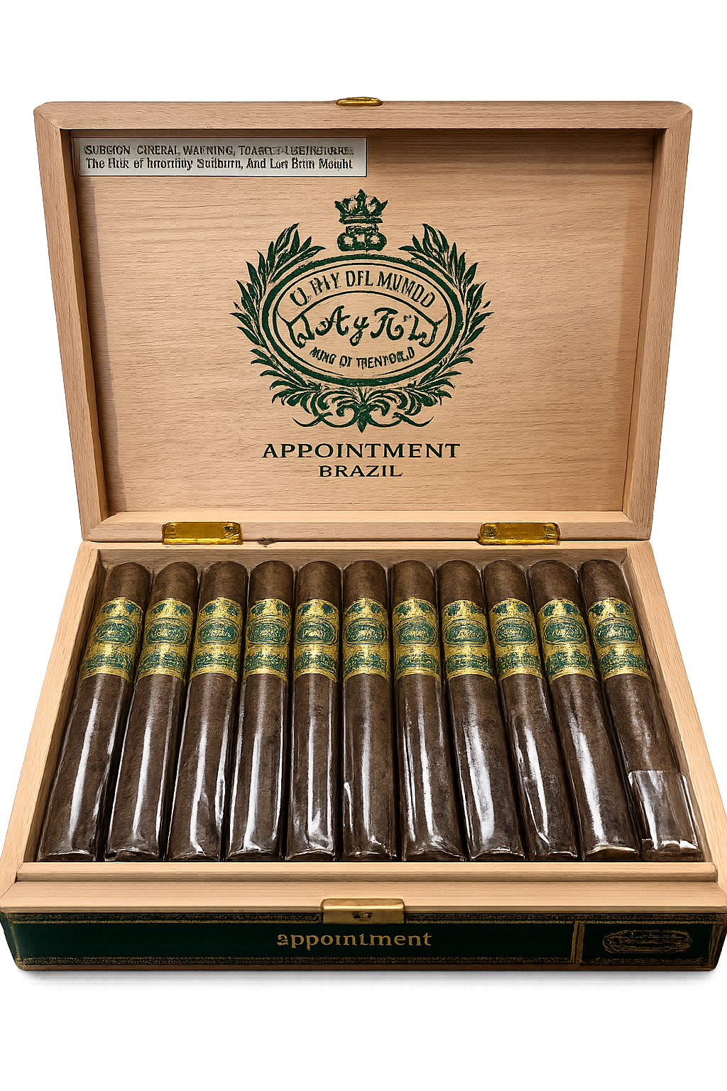 El Rey del Mundo Cigars