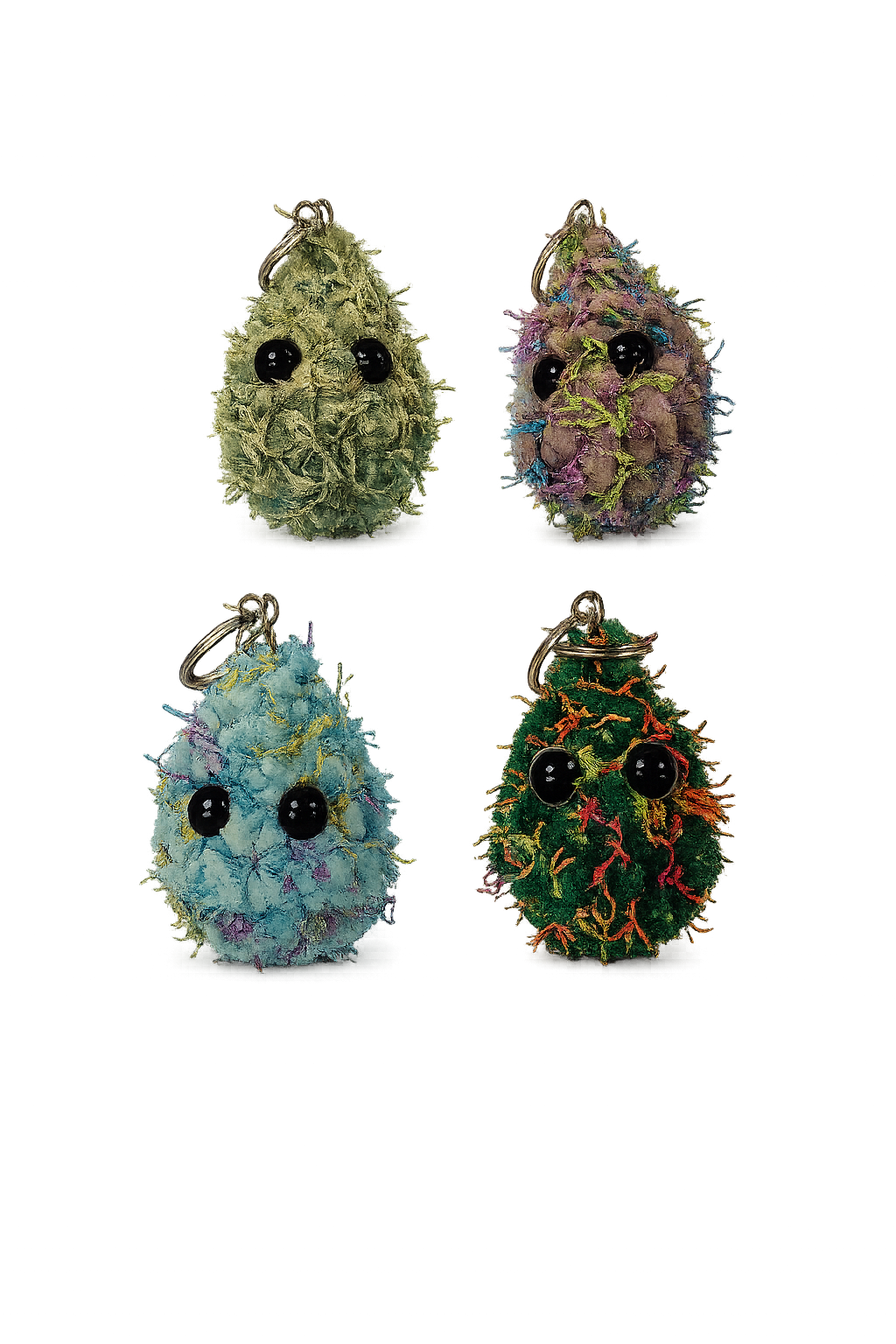 Lil Nug Keychains