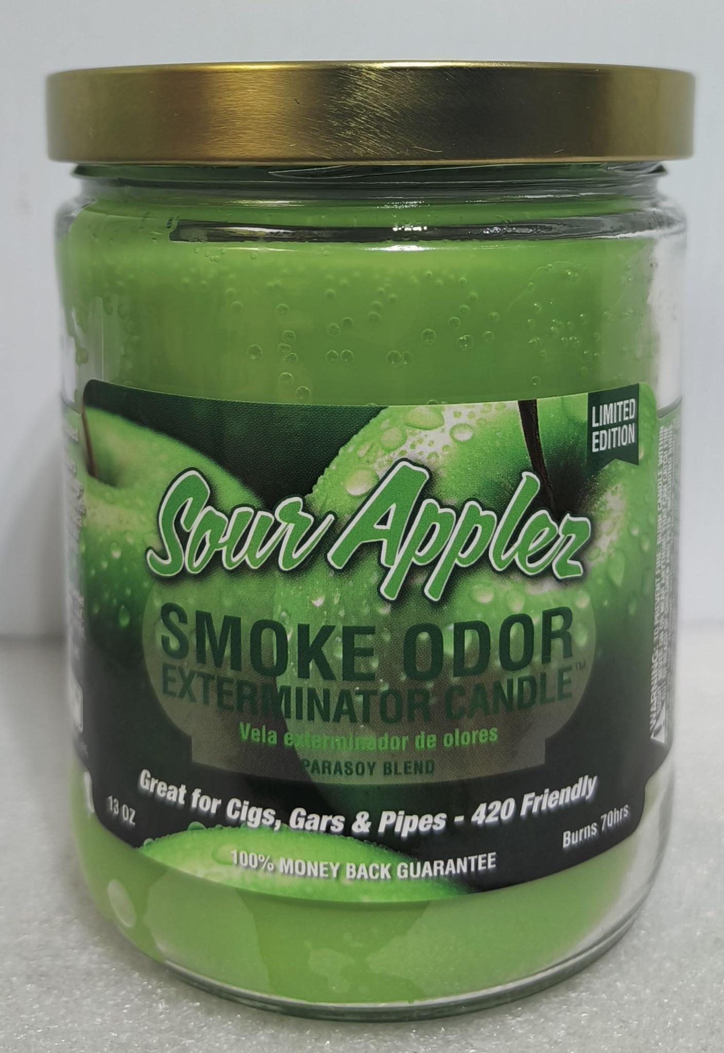 Smoke Odor Candle (13 oz)