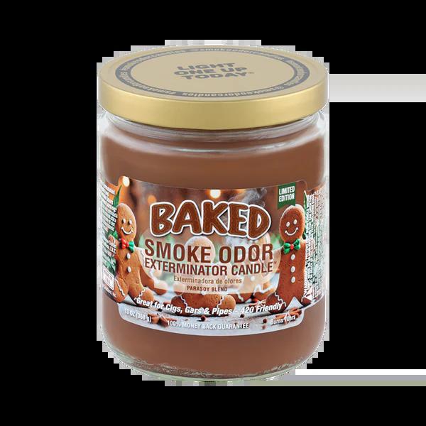 Smoke Odor Candle (13 oz)