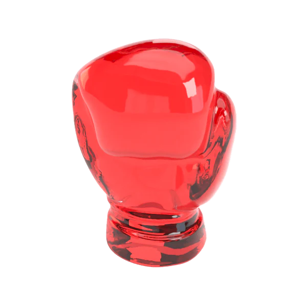 Stündenglass® Gravity Infuser Glass Globe Replacement (Single)