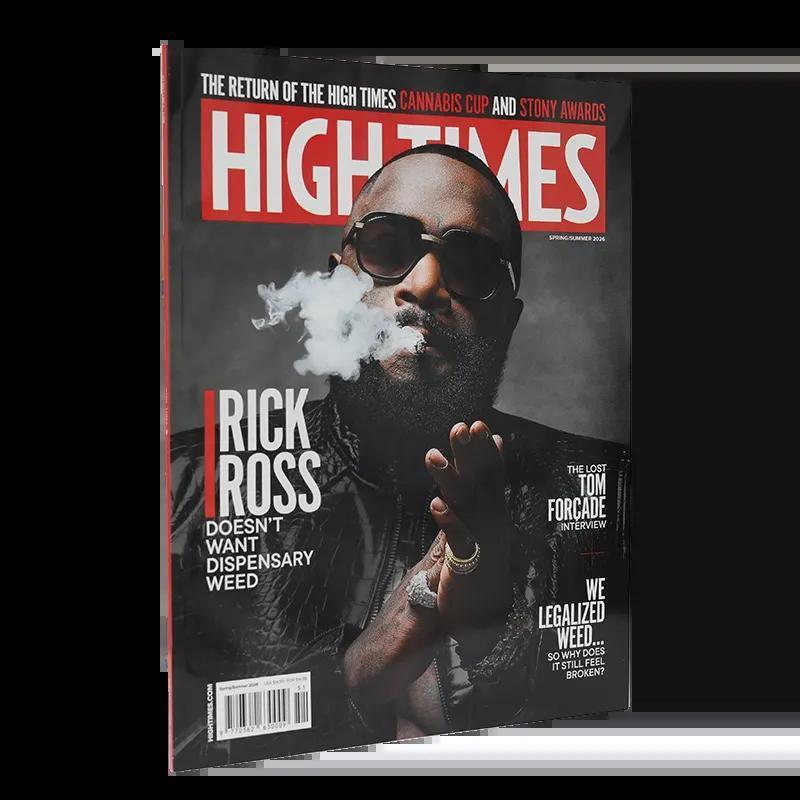 High Times Magazine
