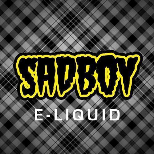 Sad Boy Salt E-Liquid 48mg