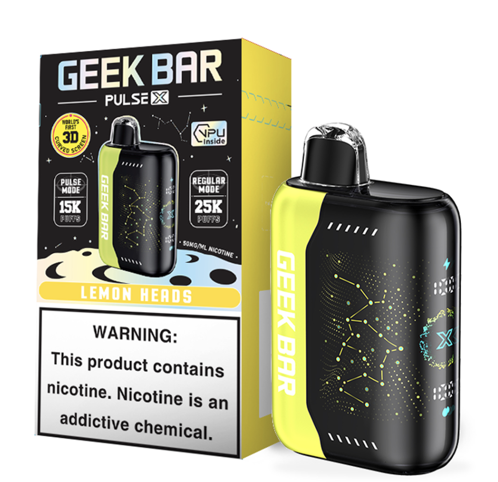 Geek Bar Pulse X