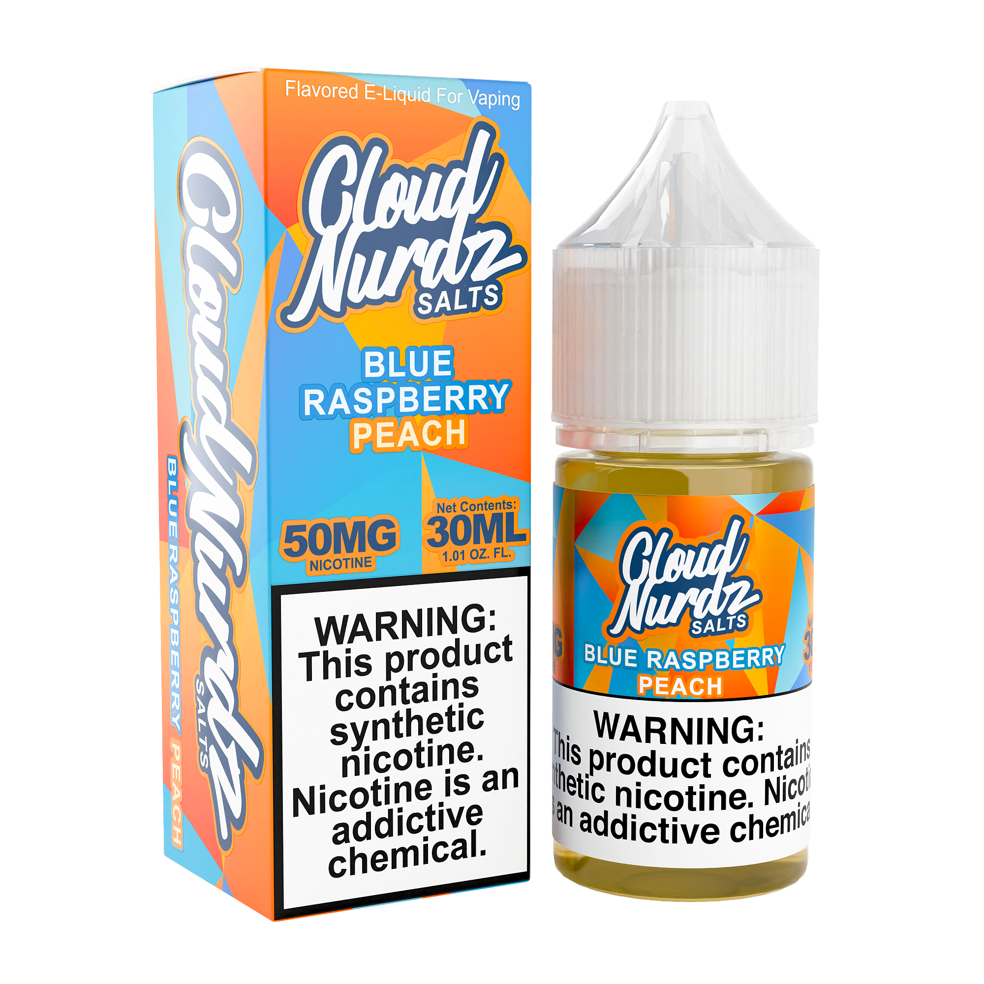 Cloud Nurdz Salts 50mg