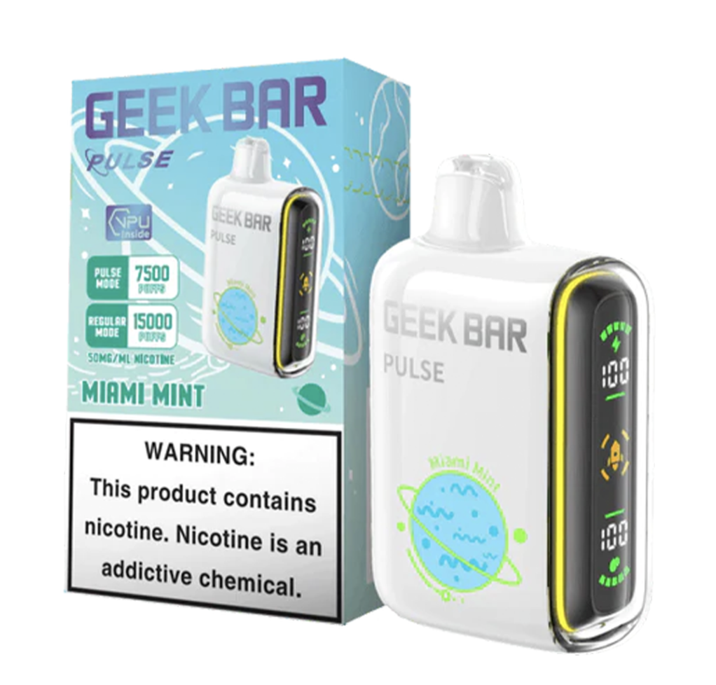 Geek Bar Pulse