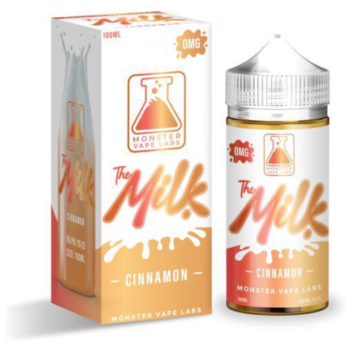 The Milk 0mg