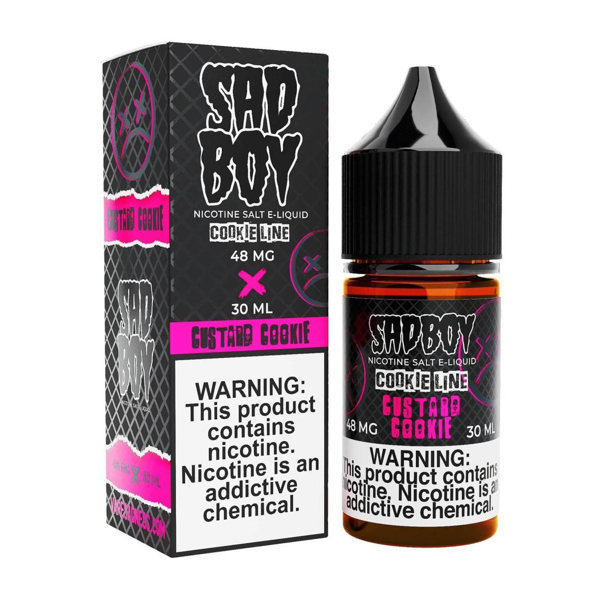 Sad Boy Salt E-Liquid 48mg