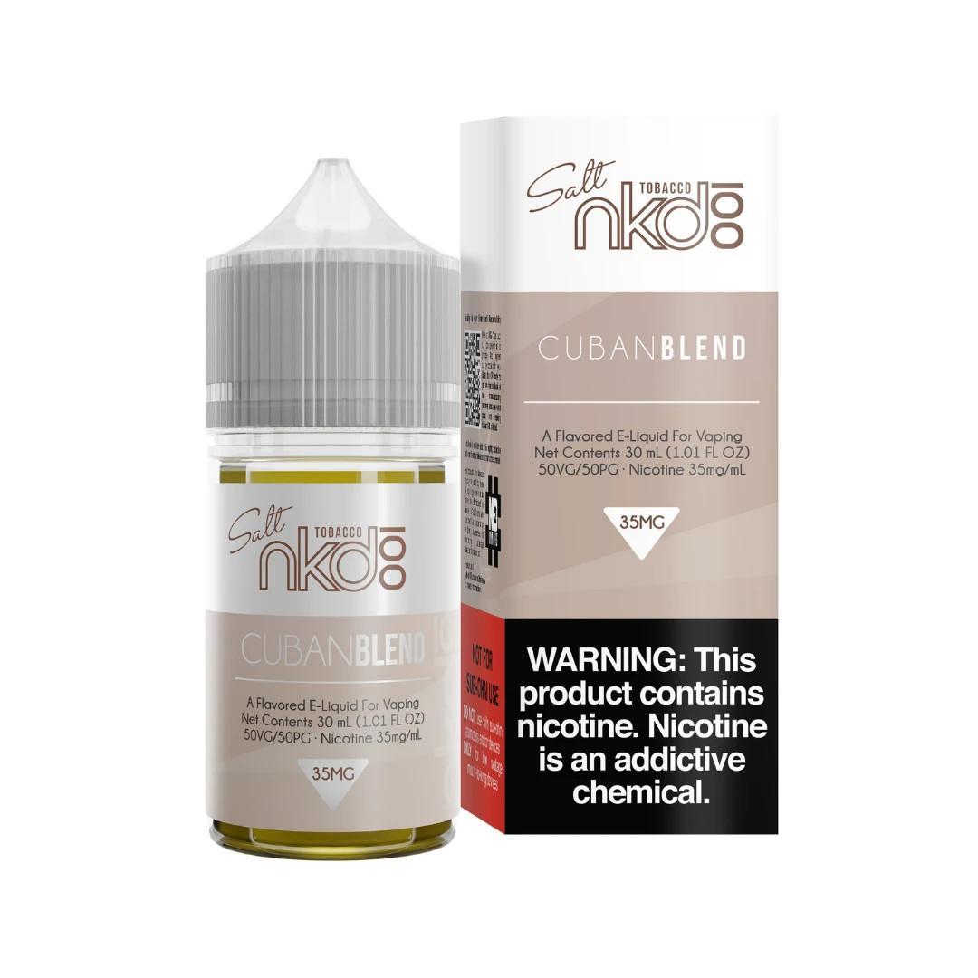 Naked 100 Salt E-Liquid 35mg