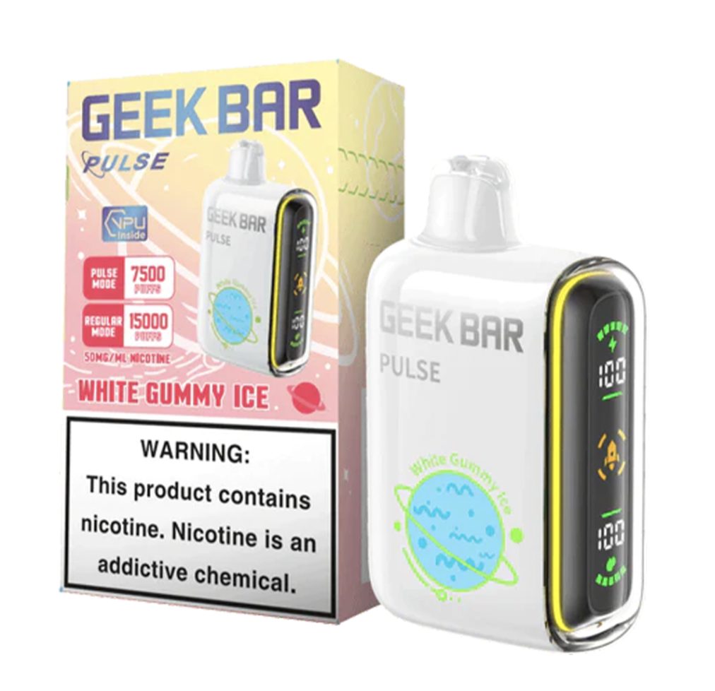 Geek Bar Pulse