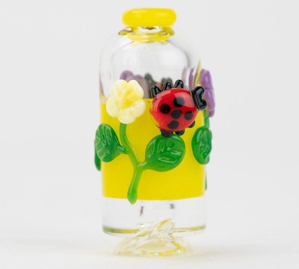 Empire Glass Pivot Top