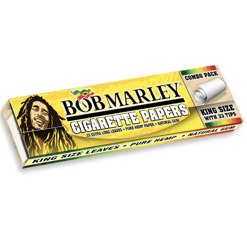 Bob Marley Rolling Papers