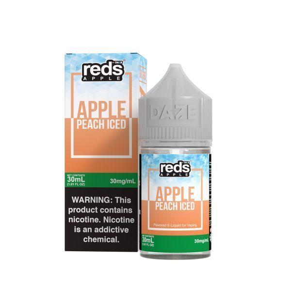 Reds Apple Salt E-Liquid 50mg