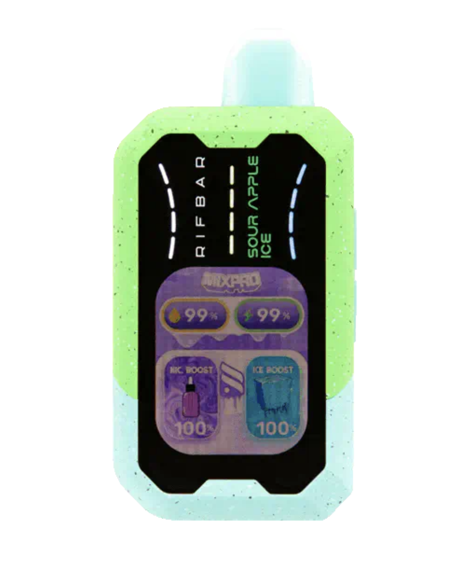 Rif Bar Mix Pro 40K Disposable Vape