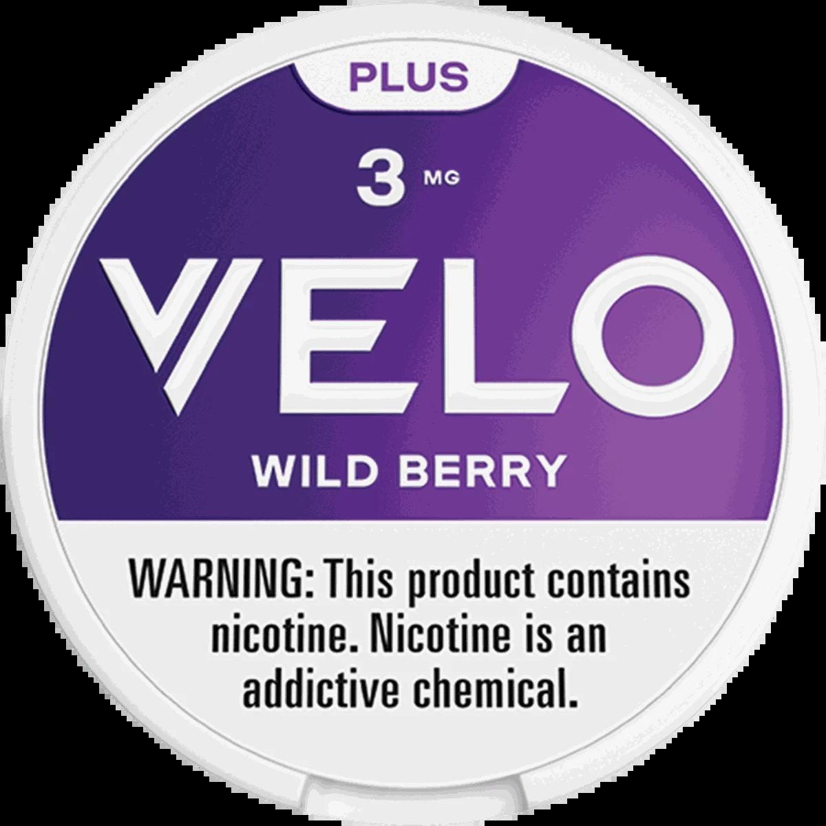 Velo Plus 3mg