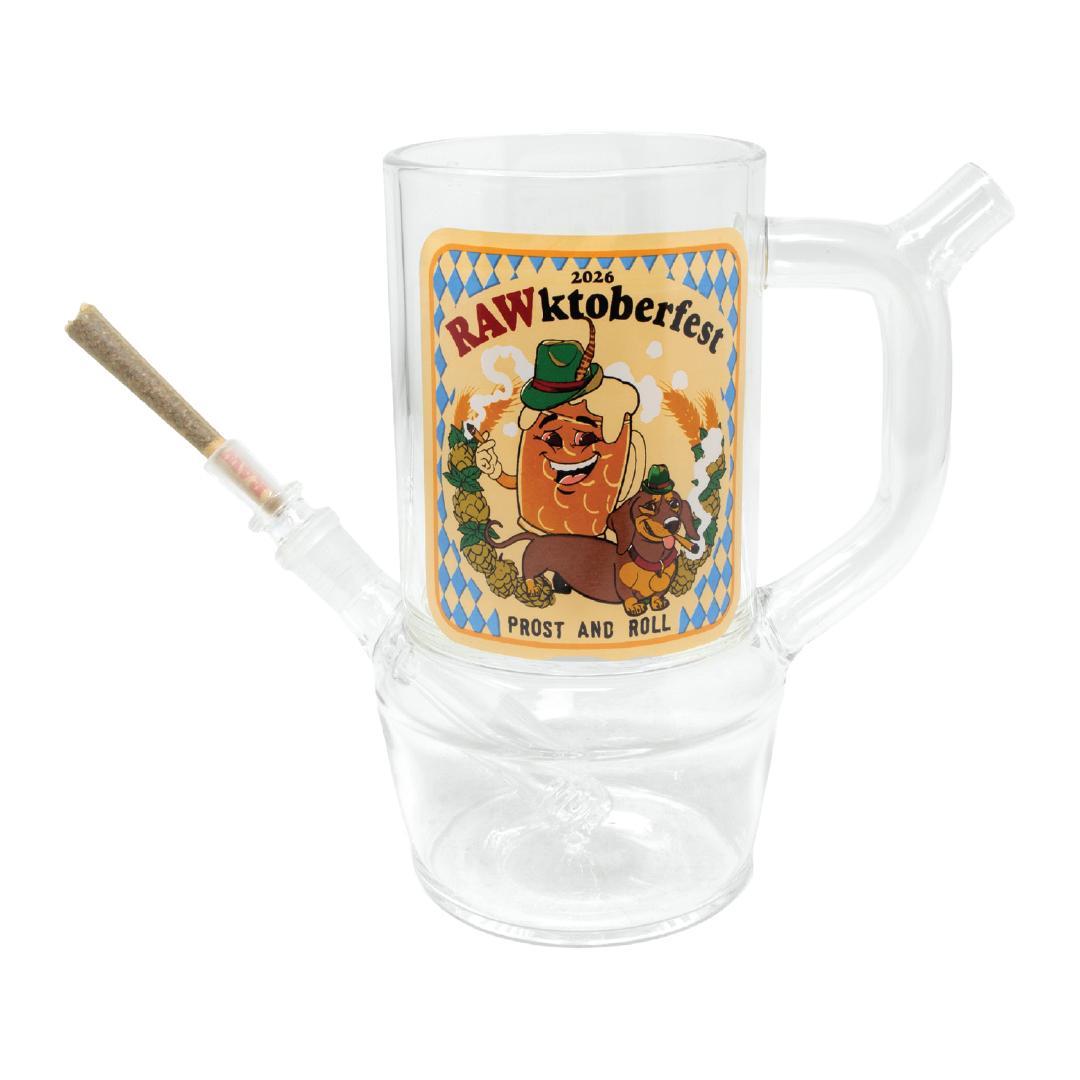 Raw RAWktoberfest Prost & Smoke Stein