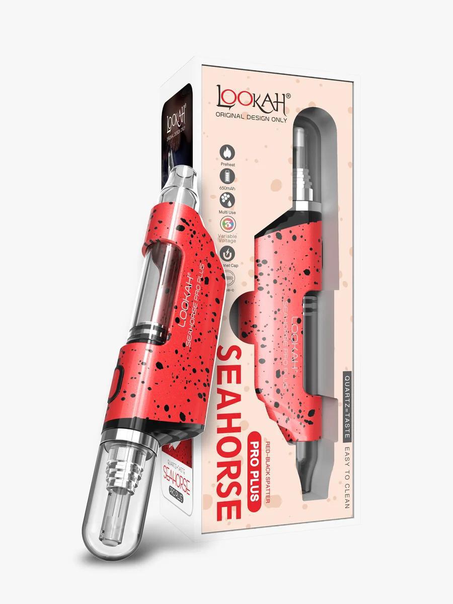 Lookah Seahorse Pro Plus Vaporizer