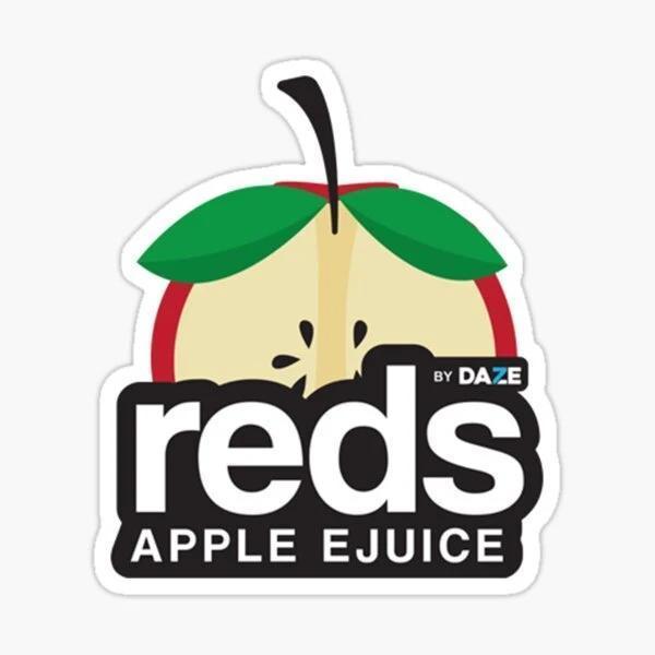 Reds Apple Salt E-Liquid 50mg