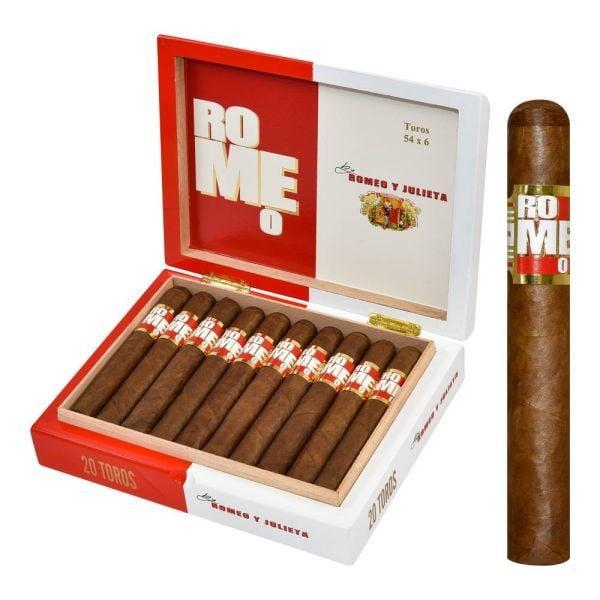 Romeo y Julieta Cigars