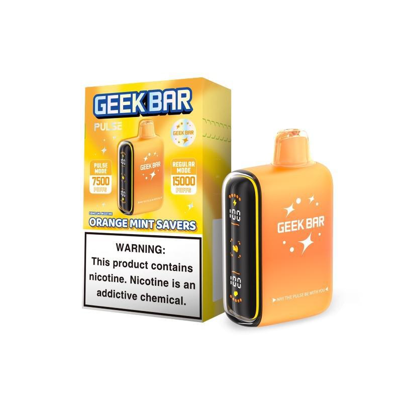 Geek Bar Pulse