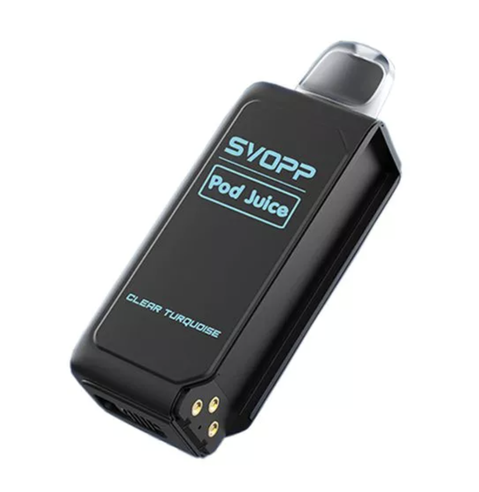 OxBar X Pod Juice x Svopp 30K Prefilled Pod