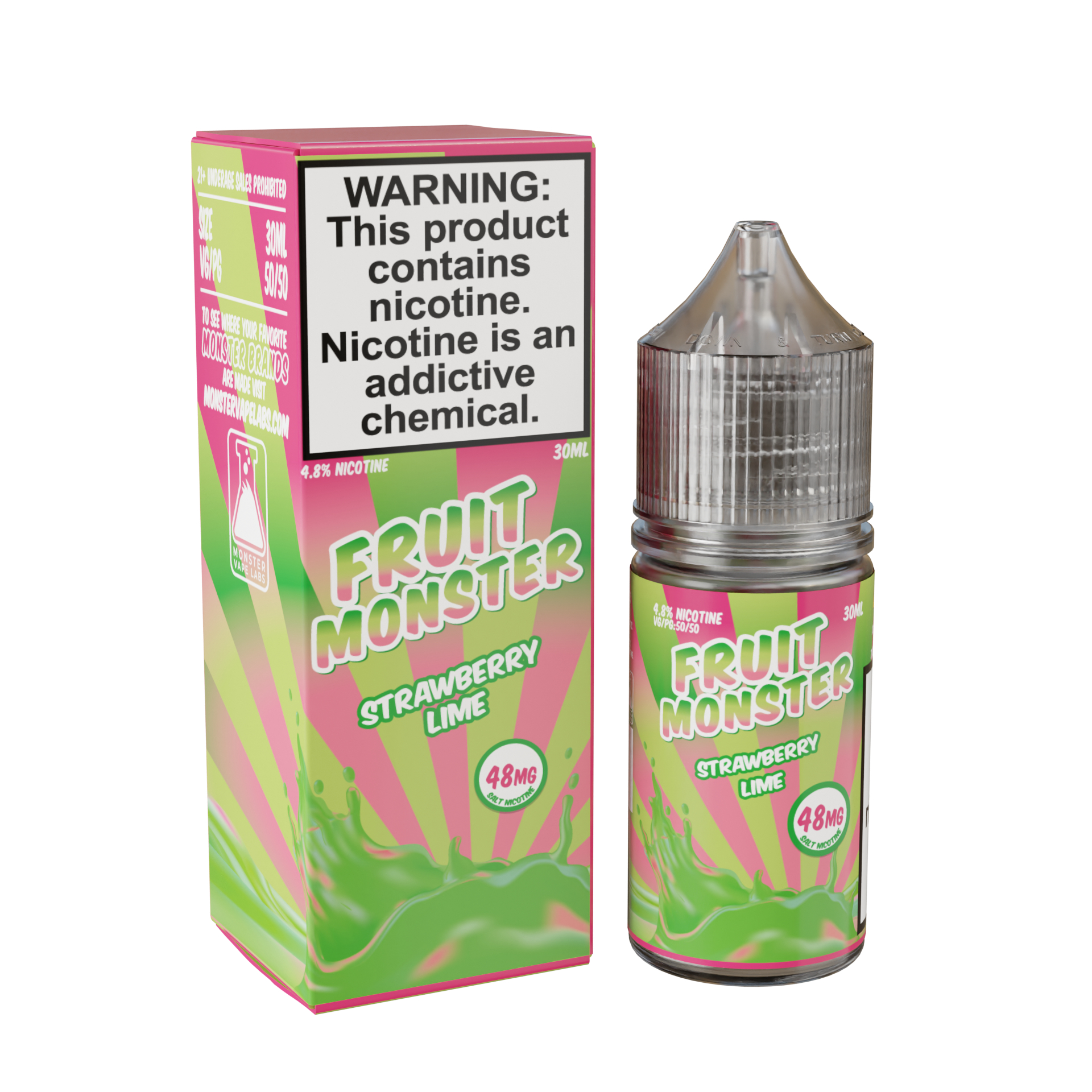 Fruit Monster Salts 48mg