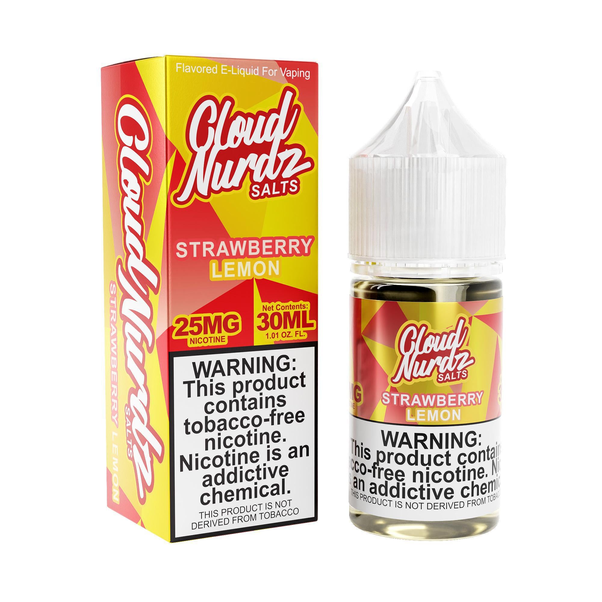 Cloud Nurdz Salts 25mg