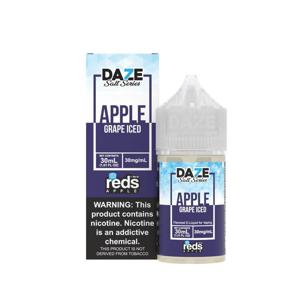 Reds Apple Salt E-Liquid 30mg