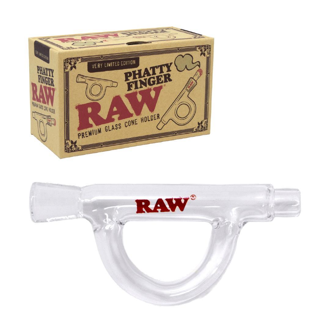 RAW Phatty Finger Cone Holder