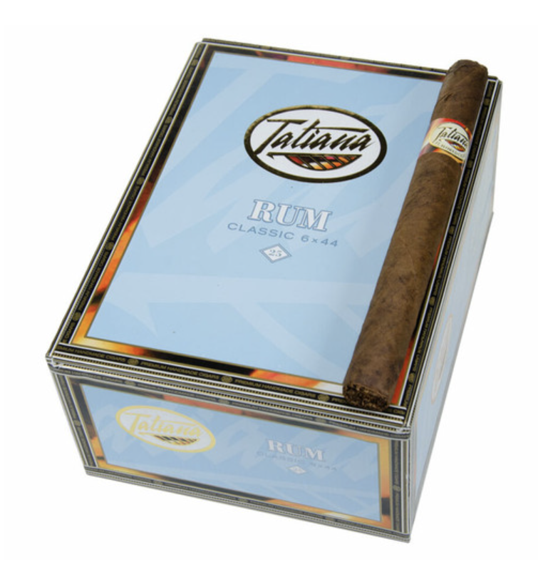 Tatiana Classic Flavored Cigars