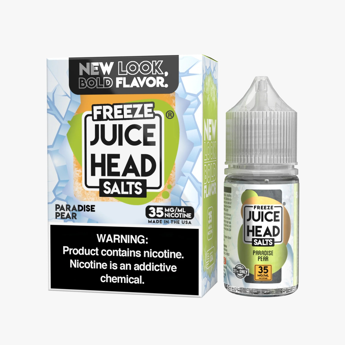 Juice Head Salt E-Liquid 50mg