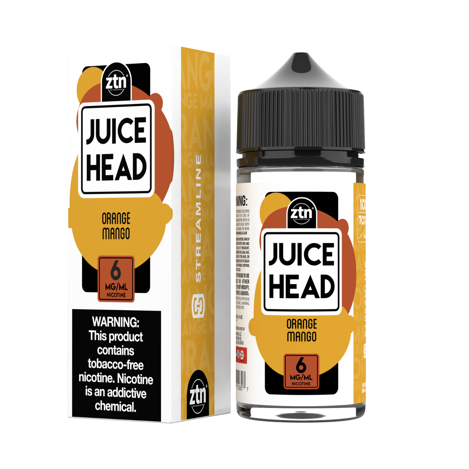Juice Head 6mg
