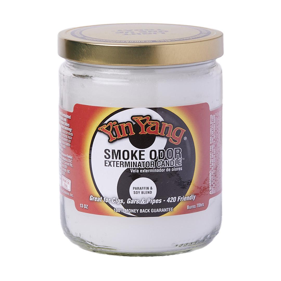 Smoke Odor Candle (13 oz)