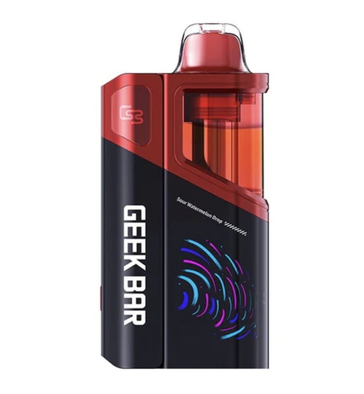 Geek Bar Clio Platinum 50K Disposable Vape Kit