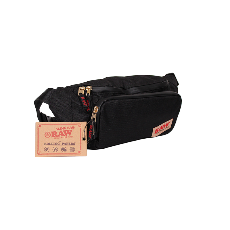 Raw Sling Bag