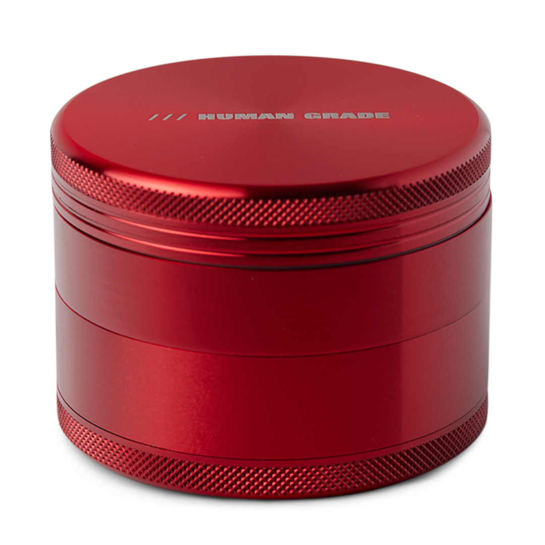 Human Grade 2.5" Aluminum Grinder Model 1B