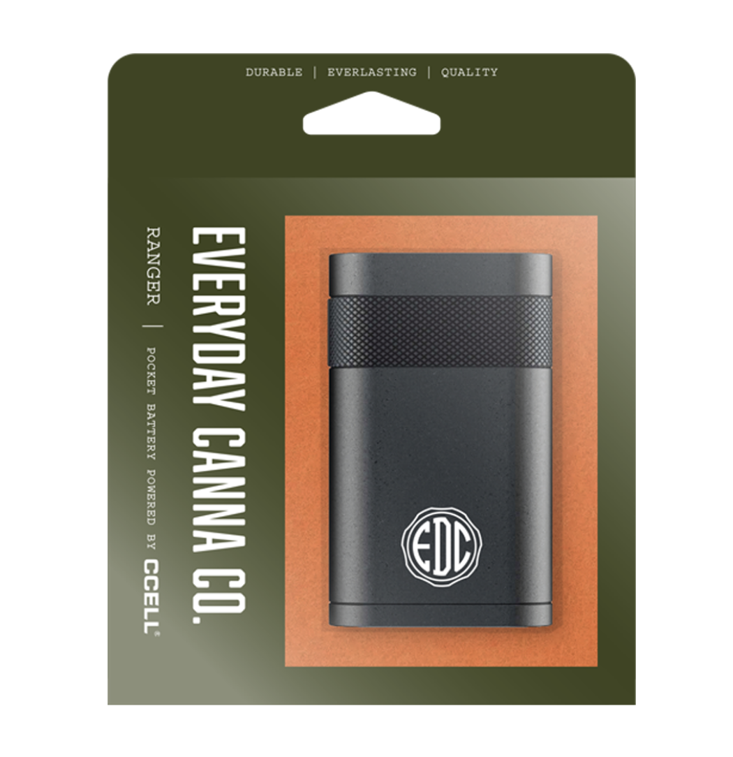 Everyday Canna Co. Ranger Pocket 510 Battery