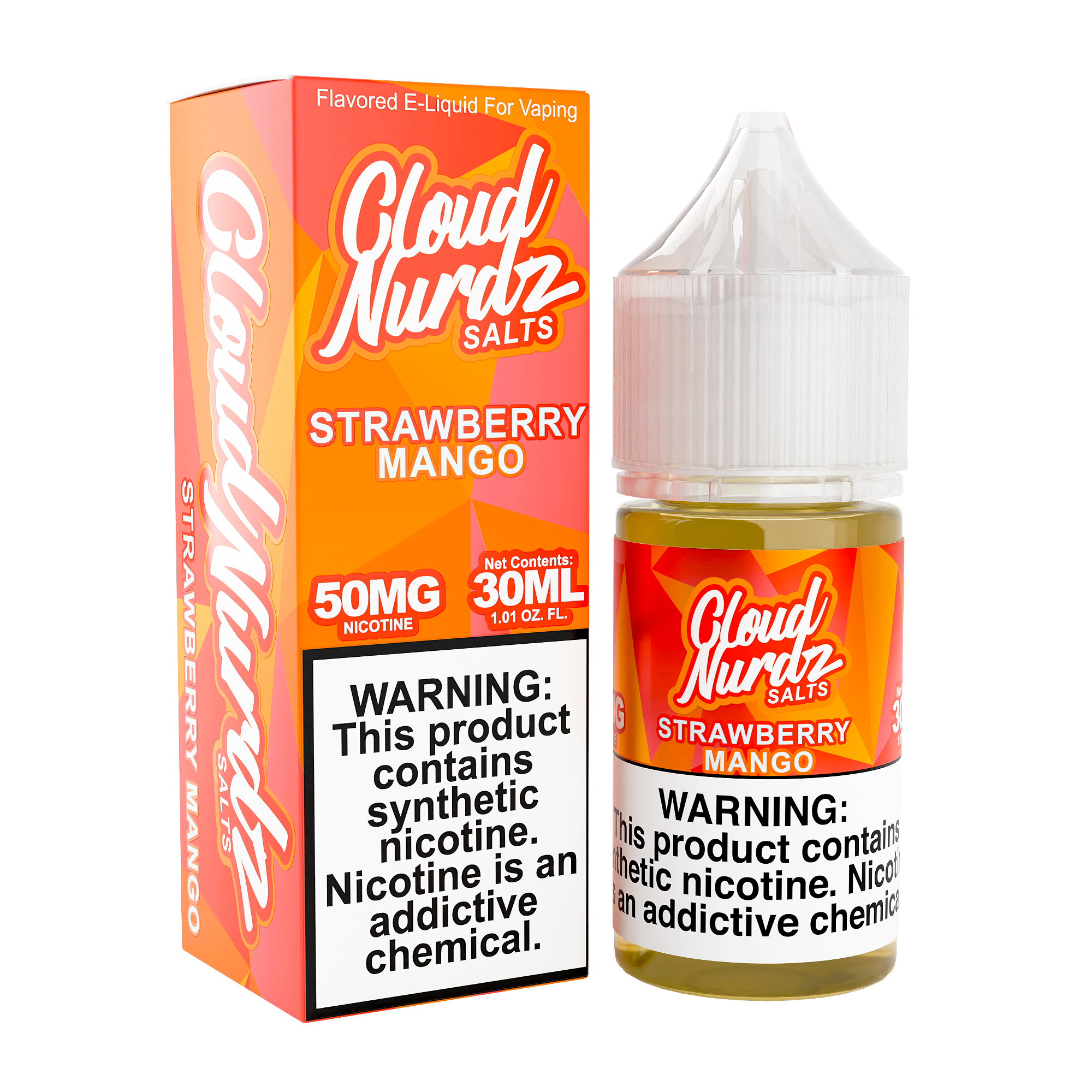 Cloud Nurdz Salts 50mg