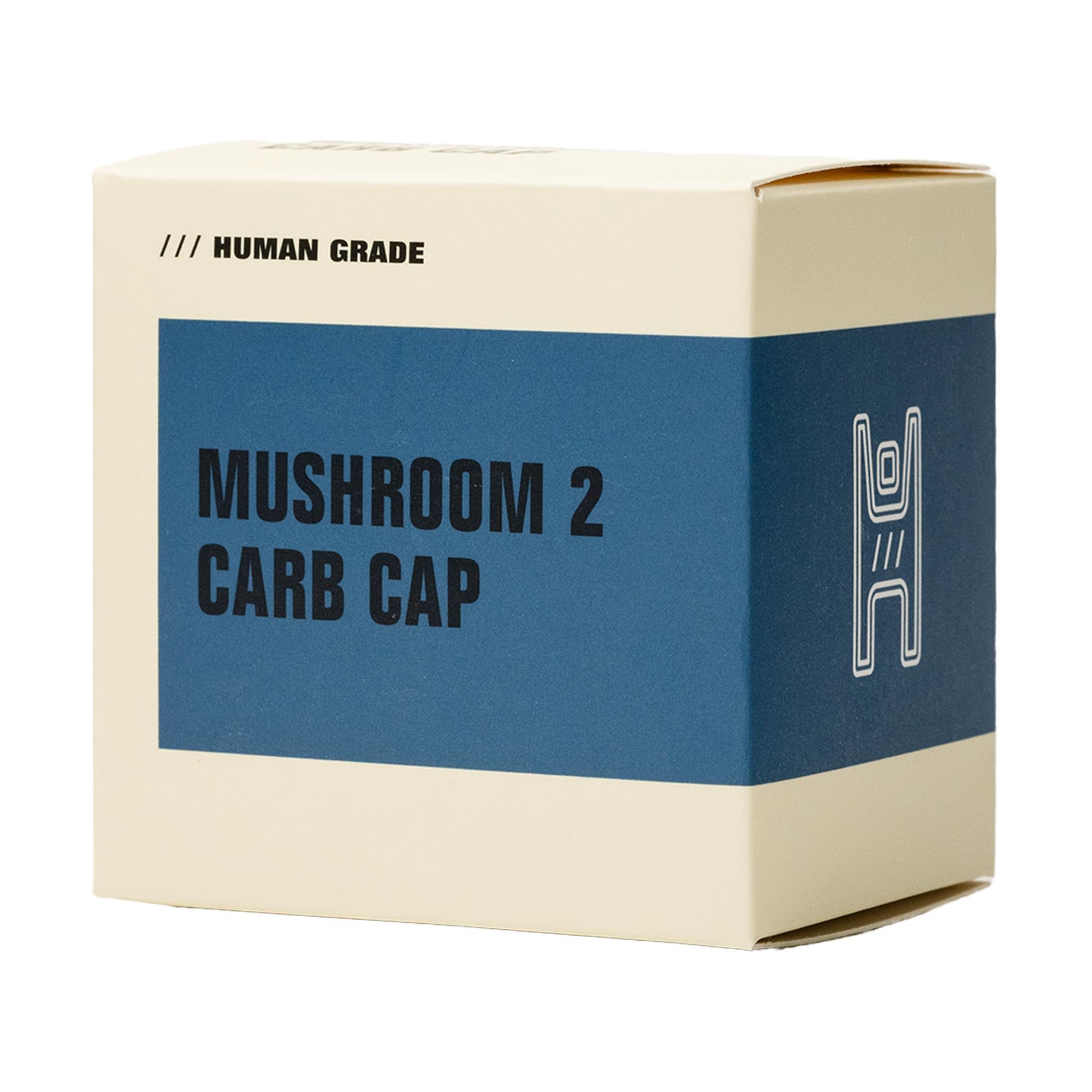 Human Grade Mushroom Carb Cap