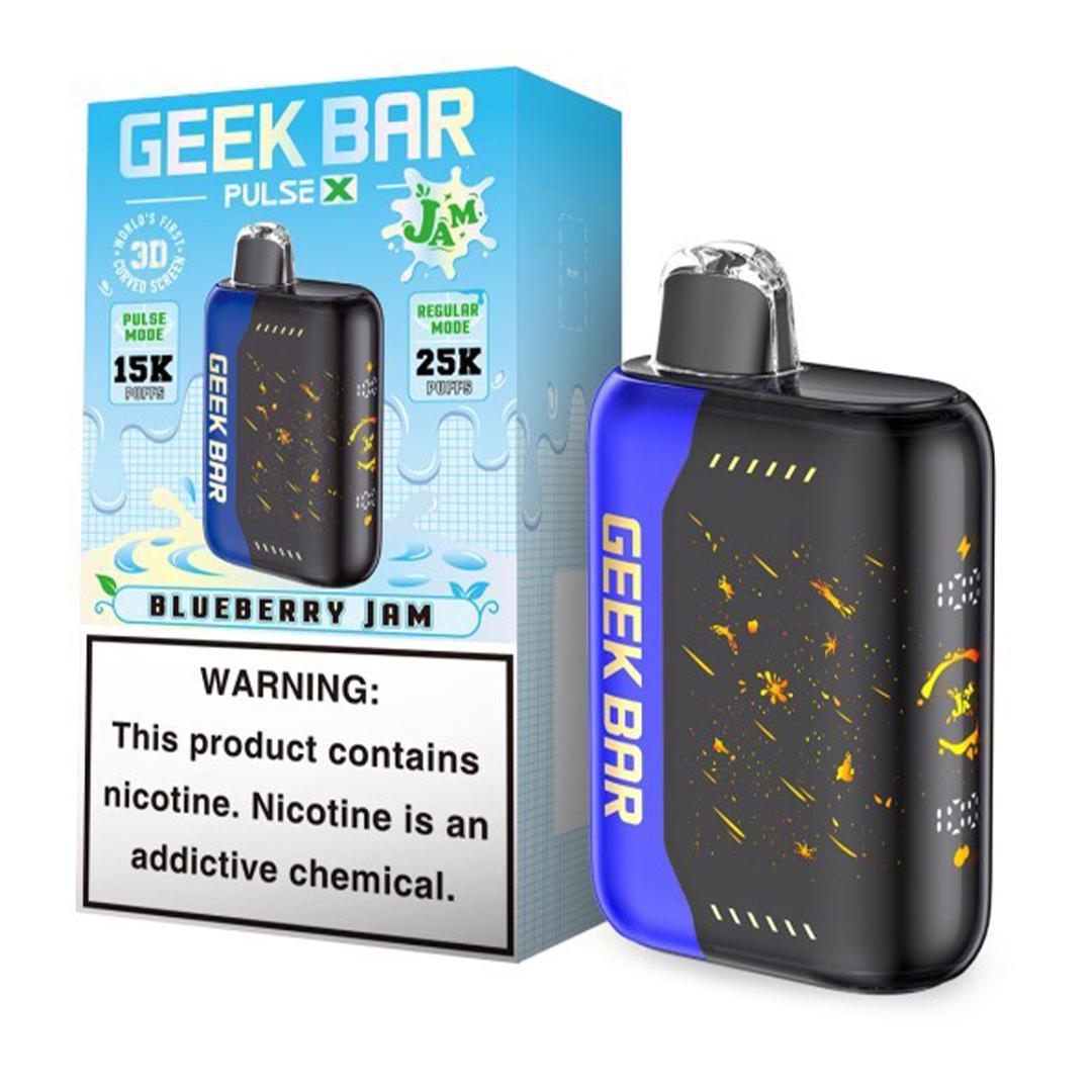 Geek Bar Pulse X