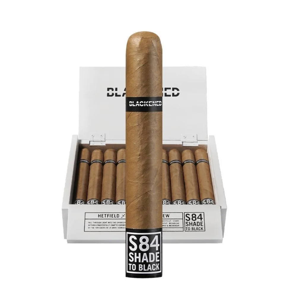 Blackened by Drew Estate Cigars