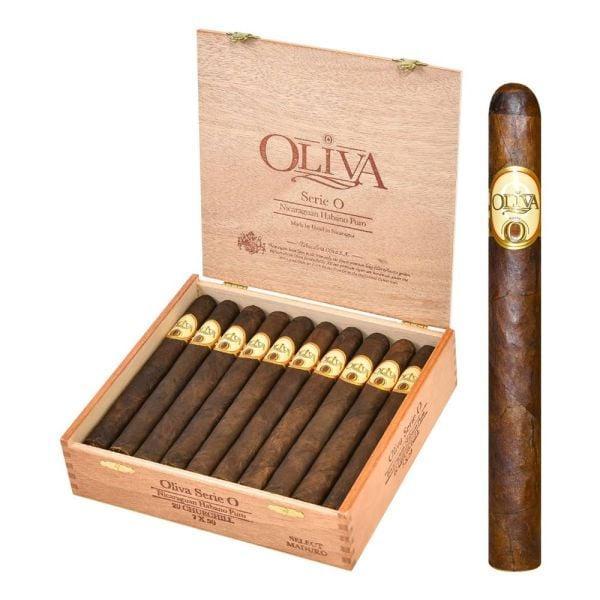 Oliva Series O Cigars