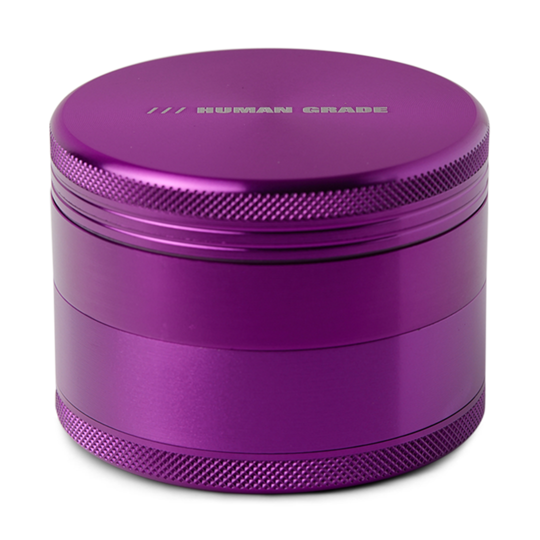 Human Grade 2.5" Aluminum Grinder Model 1B