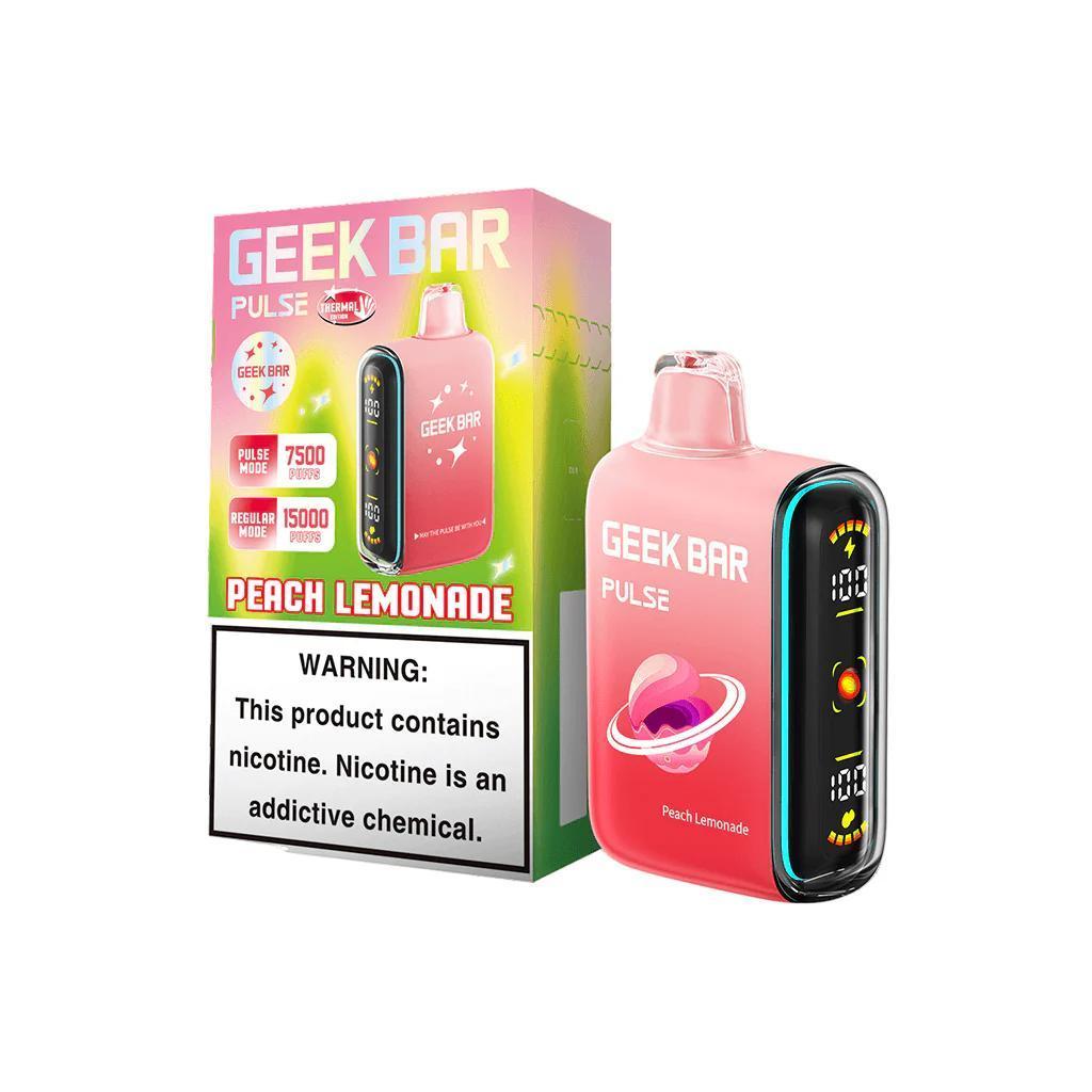 Geek Bar Pulse