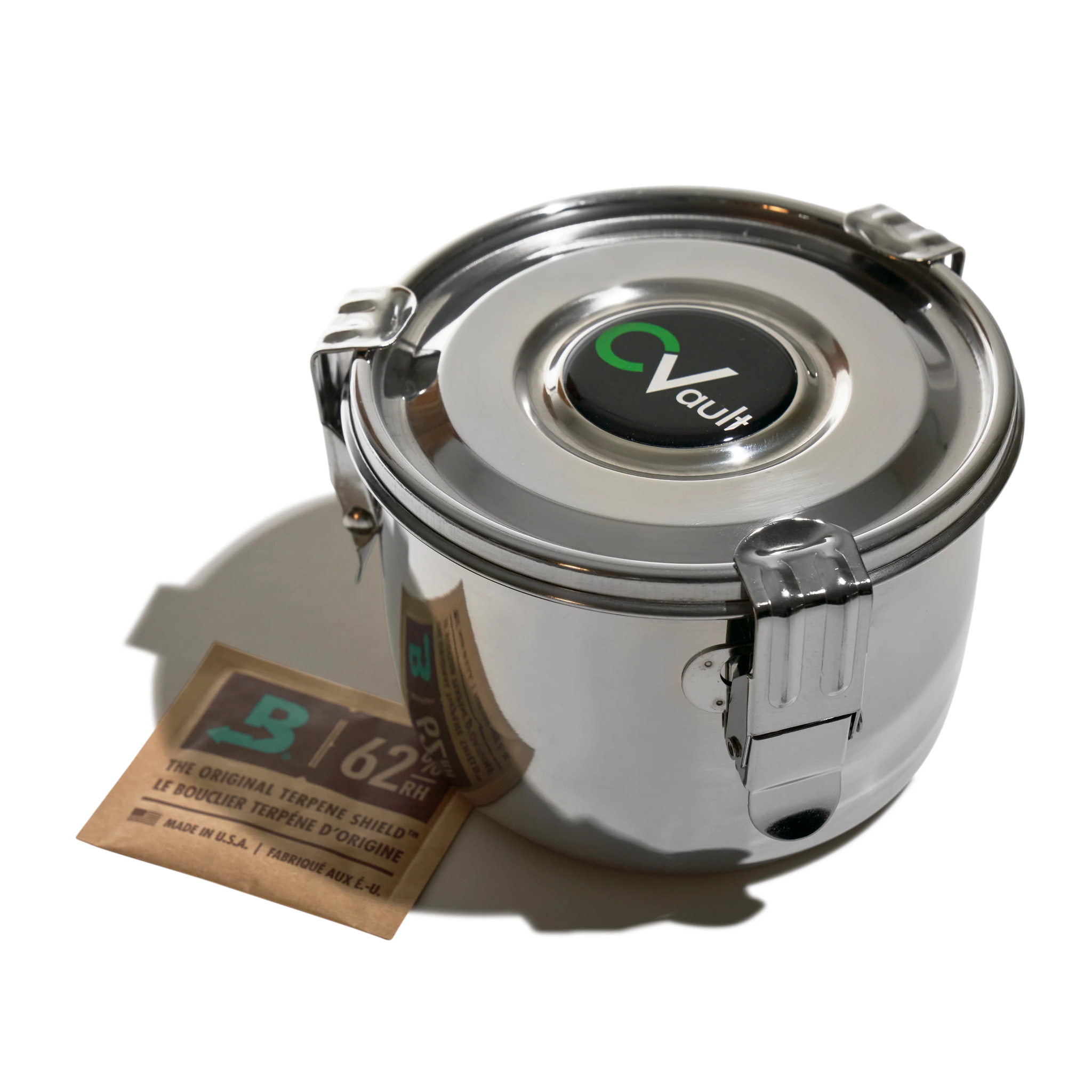 CVault – Smell-Proof Cannabis Storage Container