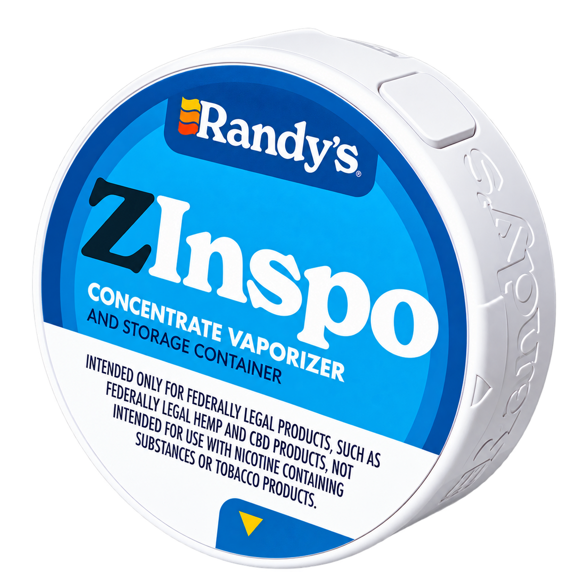 Randy's Zinspo Concentrate Vaporizer