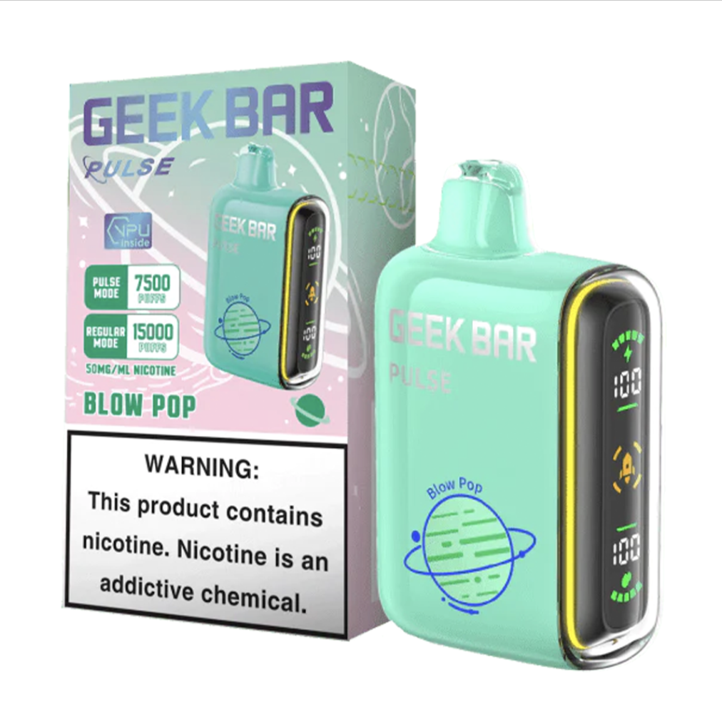 Geek Bar Pulse