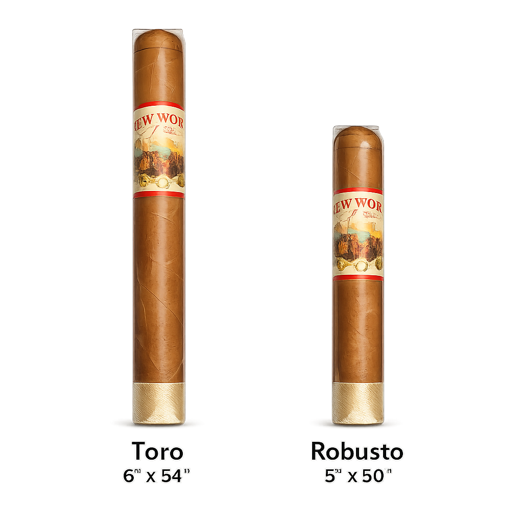 AJ Fernandez New World Cigars