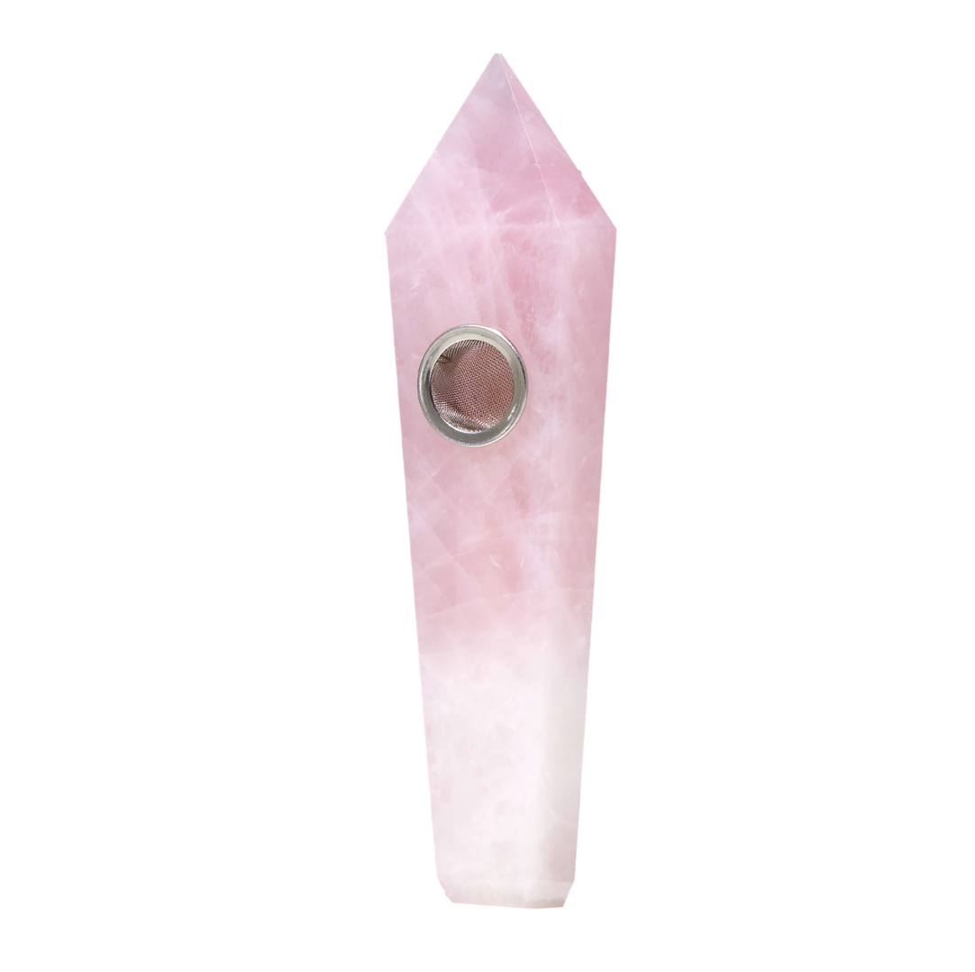Astral Project Gemstone Pipe