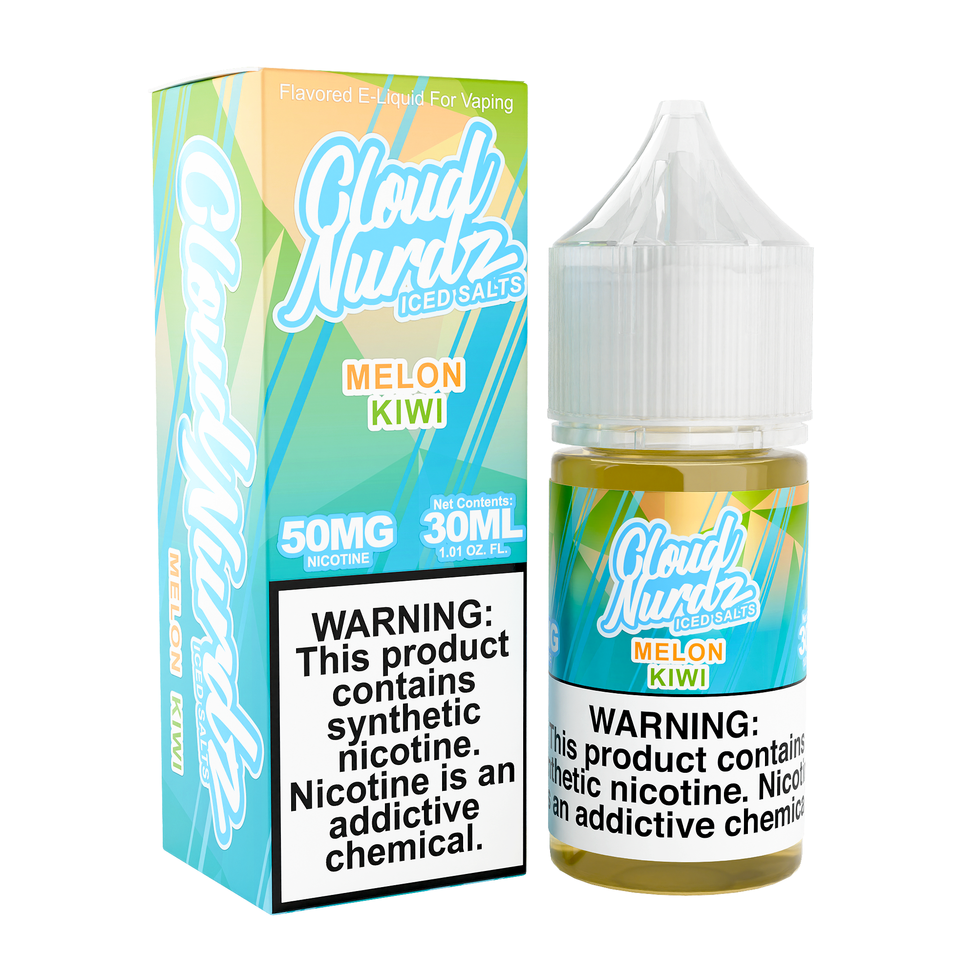 Cloud Nurdz Salts 50mg